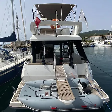 Ботель Luxueux Bateau A Quai *